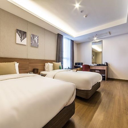 Wd Hotel Seoul Exteriör bild