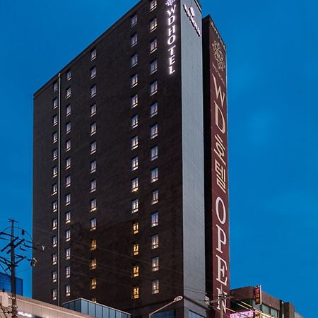 Wd Hotel Seoul Exteriör bild