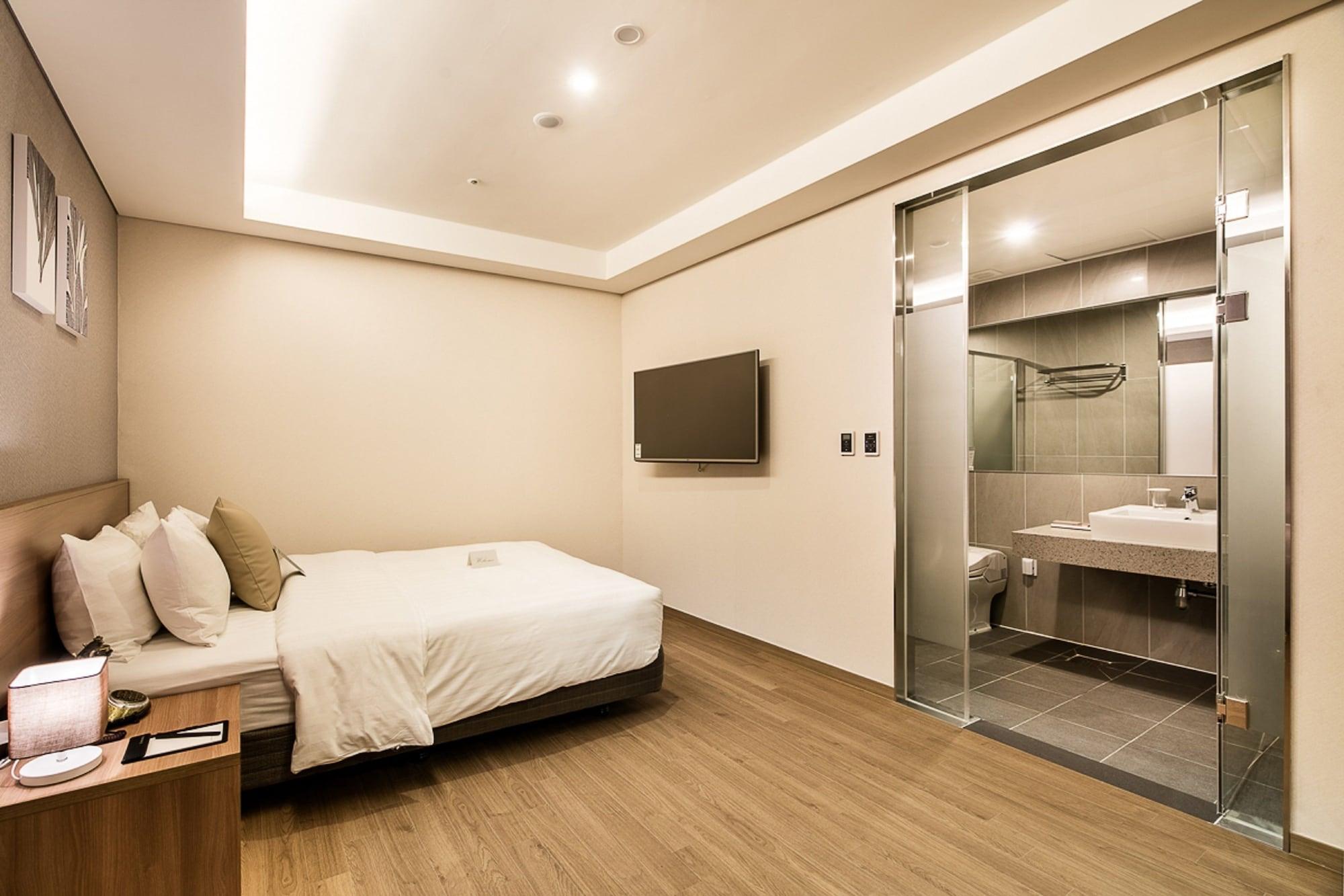 Wd Hotel Seoul Exteriör bild