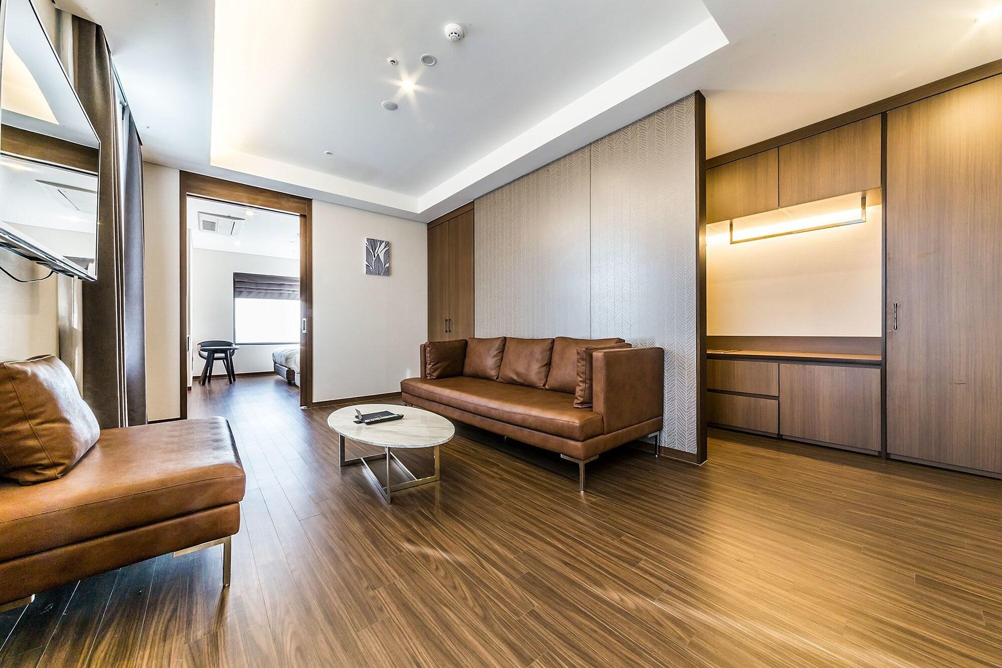 Wd Hotel Seoul Exteriör bild