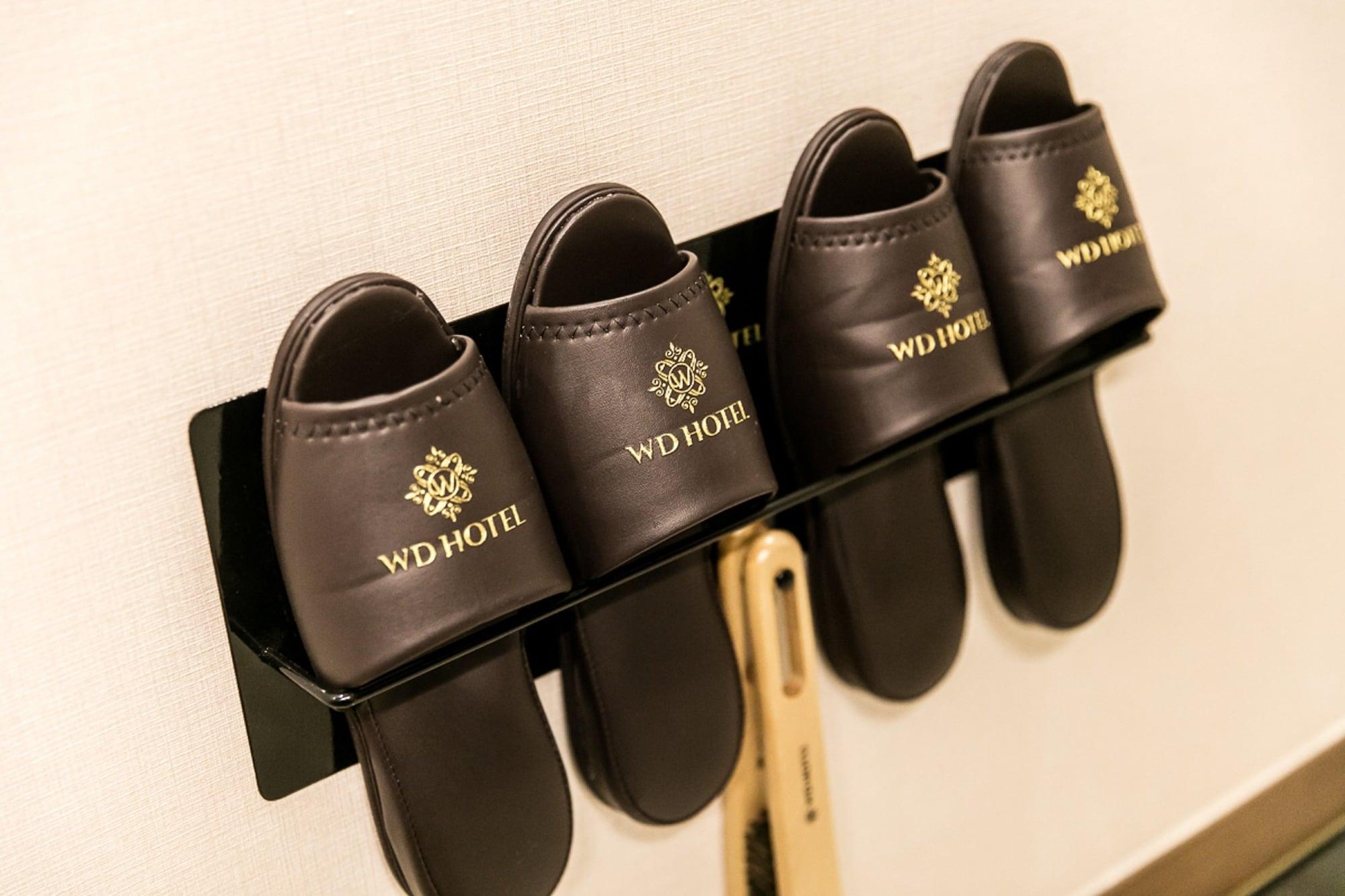 Wd Hotel Seoul Exteriör bild