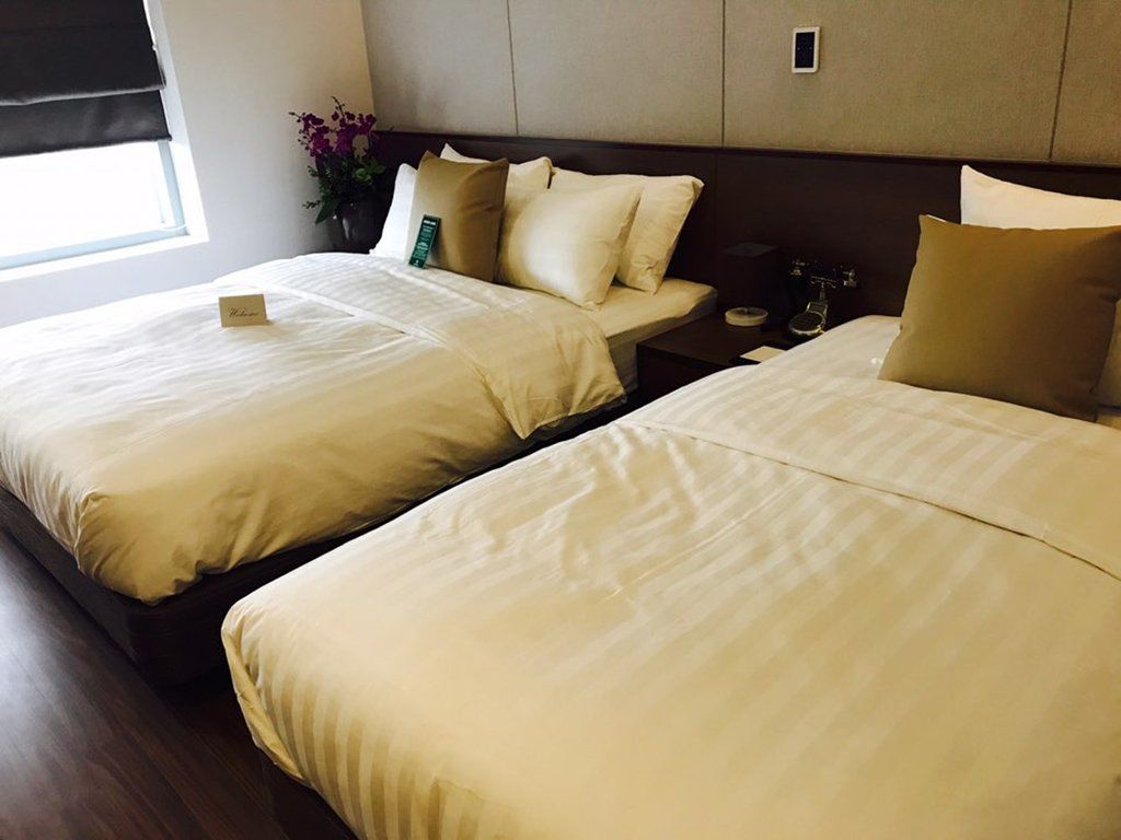 Wd Hotel Seoul Exteriör bild
