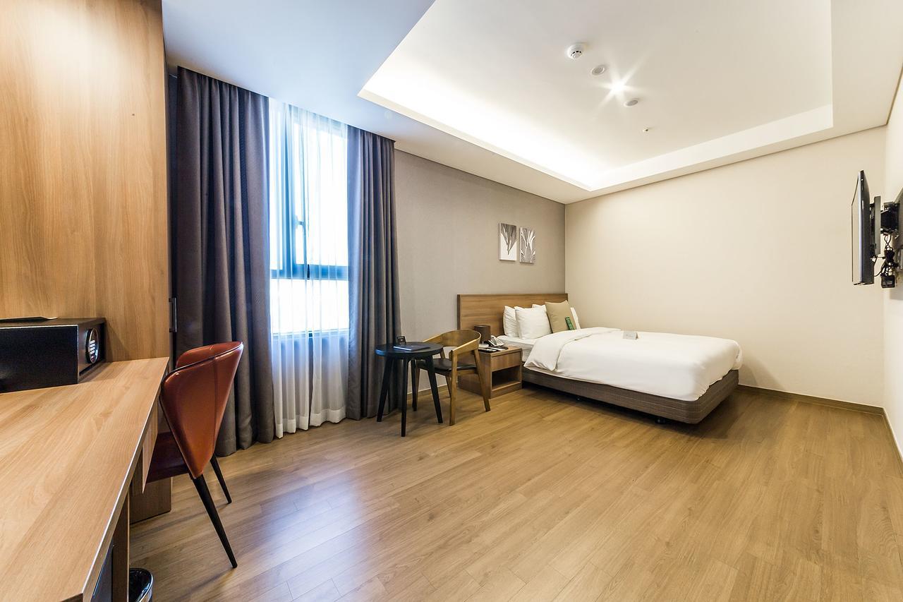 Wd Hotel Seoul Exteriör bild