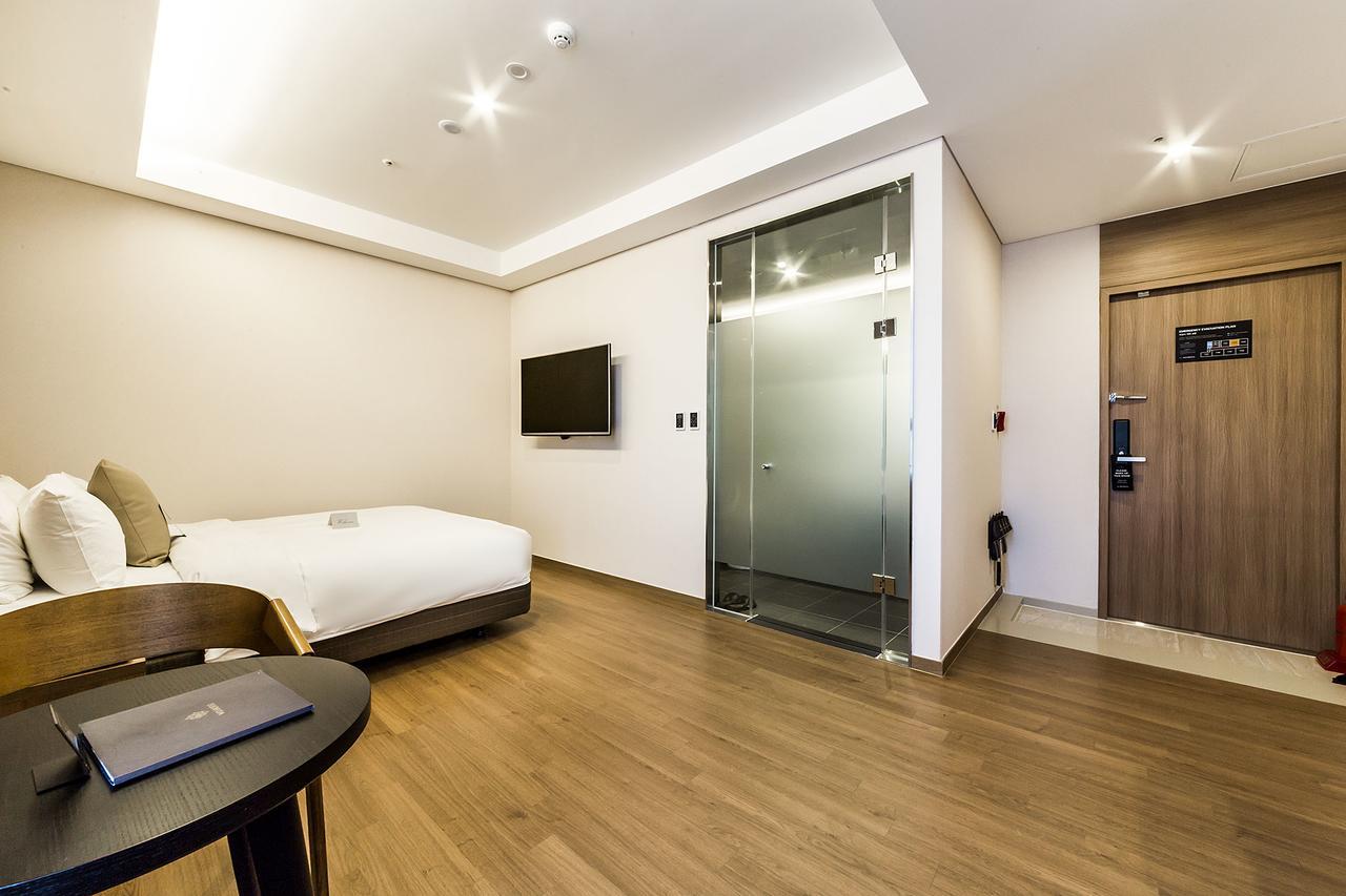 Wd Hotel Seoul Exteriör bild
