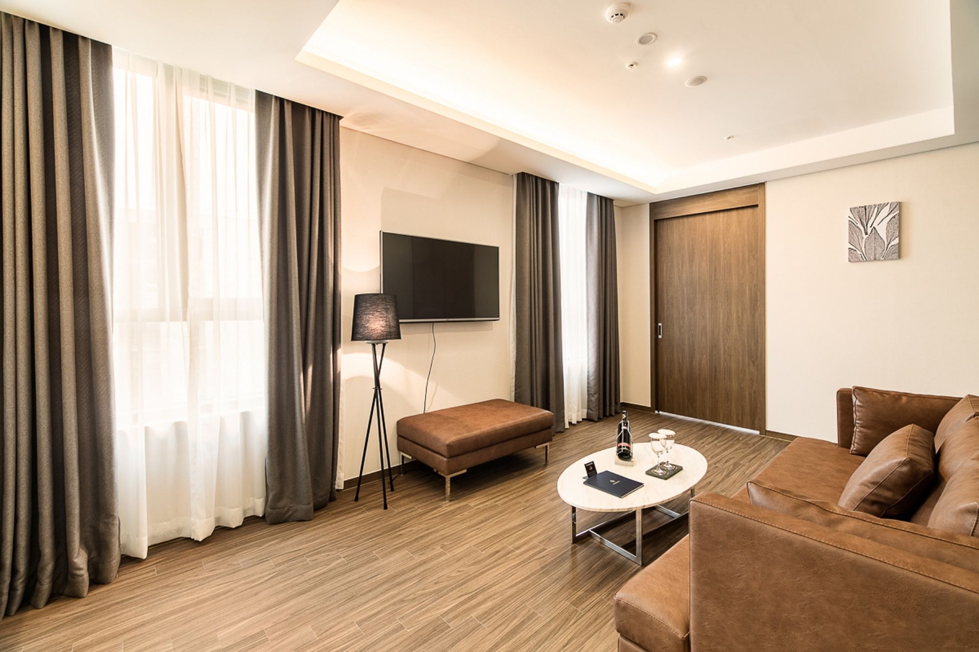 Wd Hotel Seoul Exteriör bild