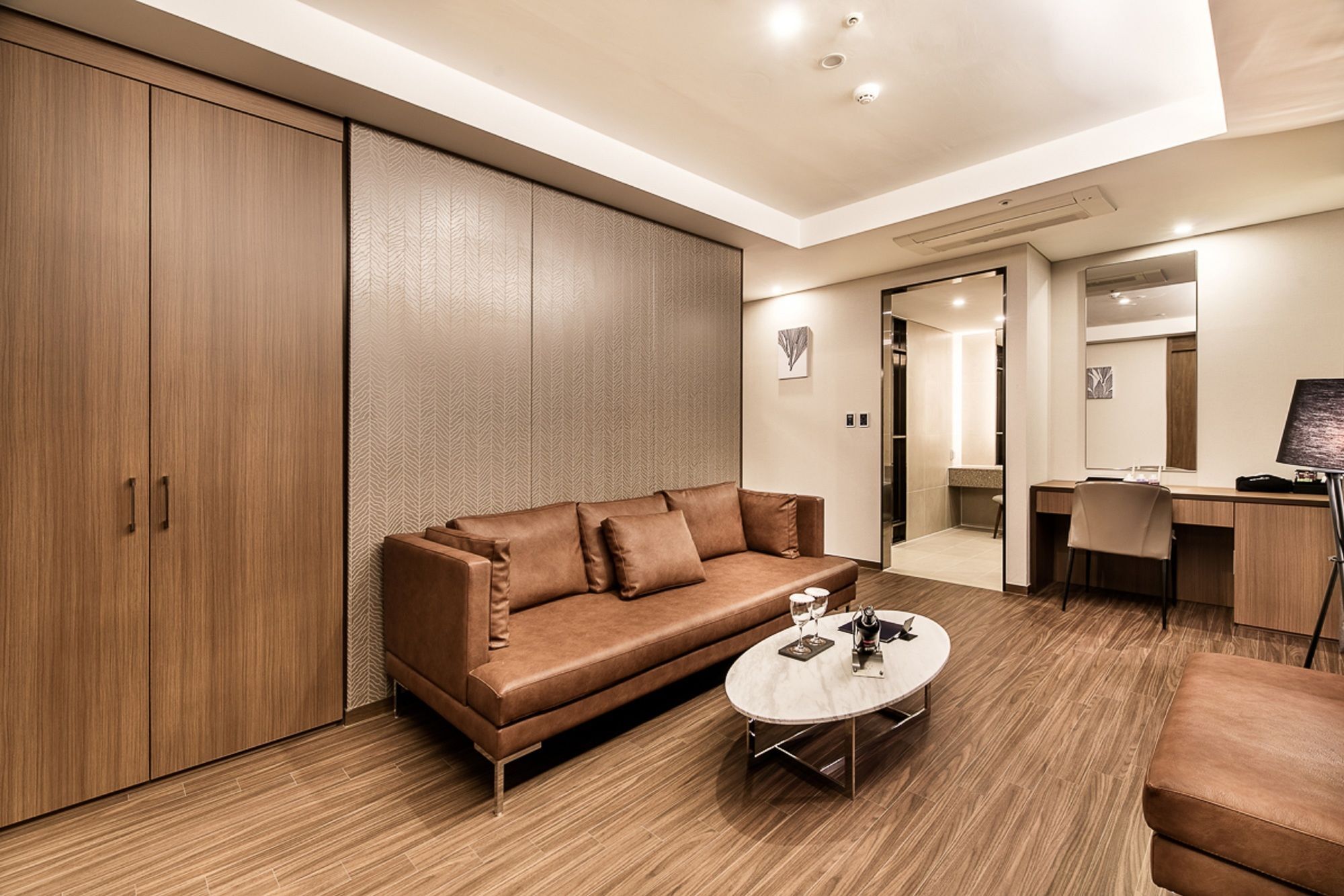 Wd Hotel Seoul Exteriör bild