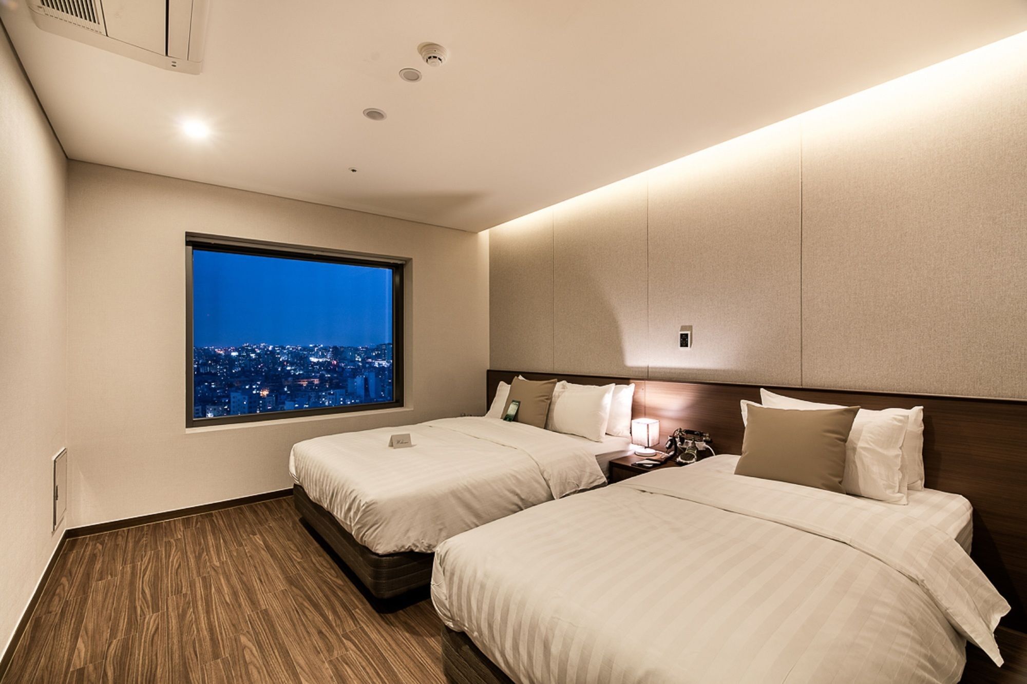 Wd Hotel Seoul Exteriör bild