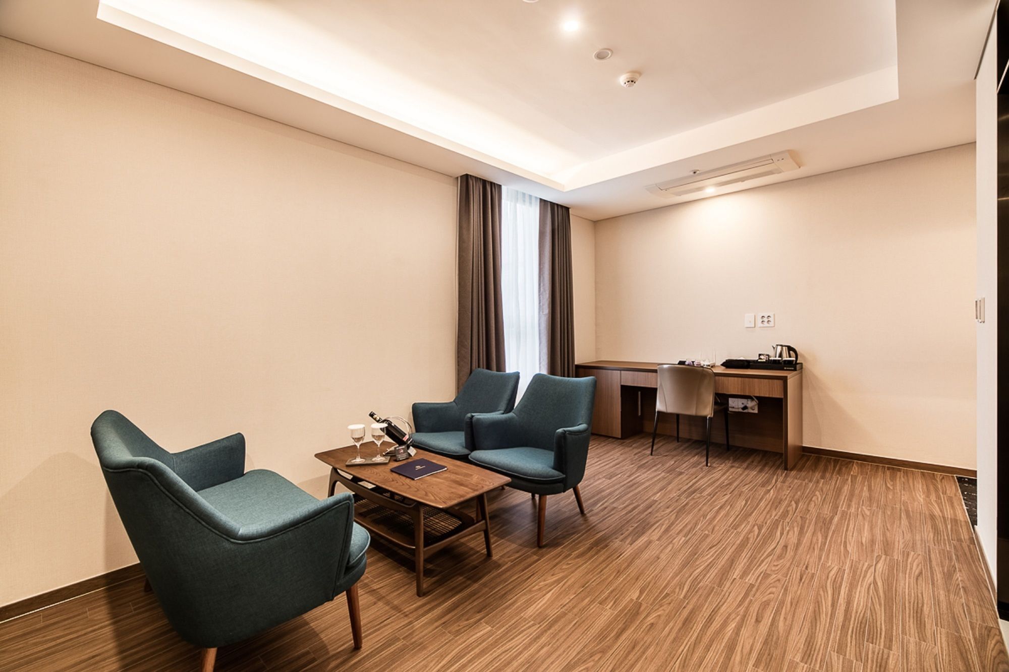 Wd Hotel Seoul Exteriör bild