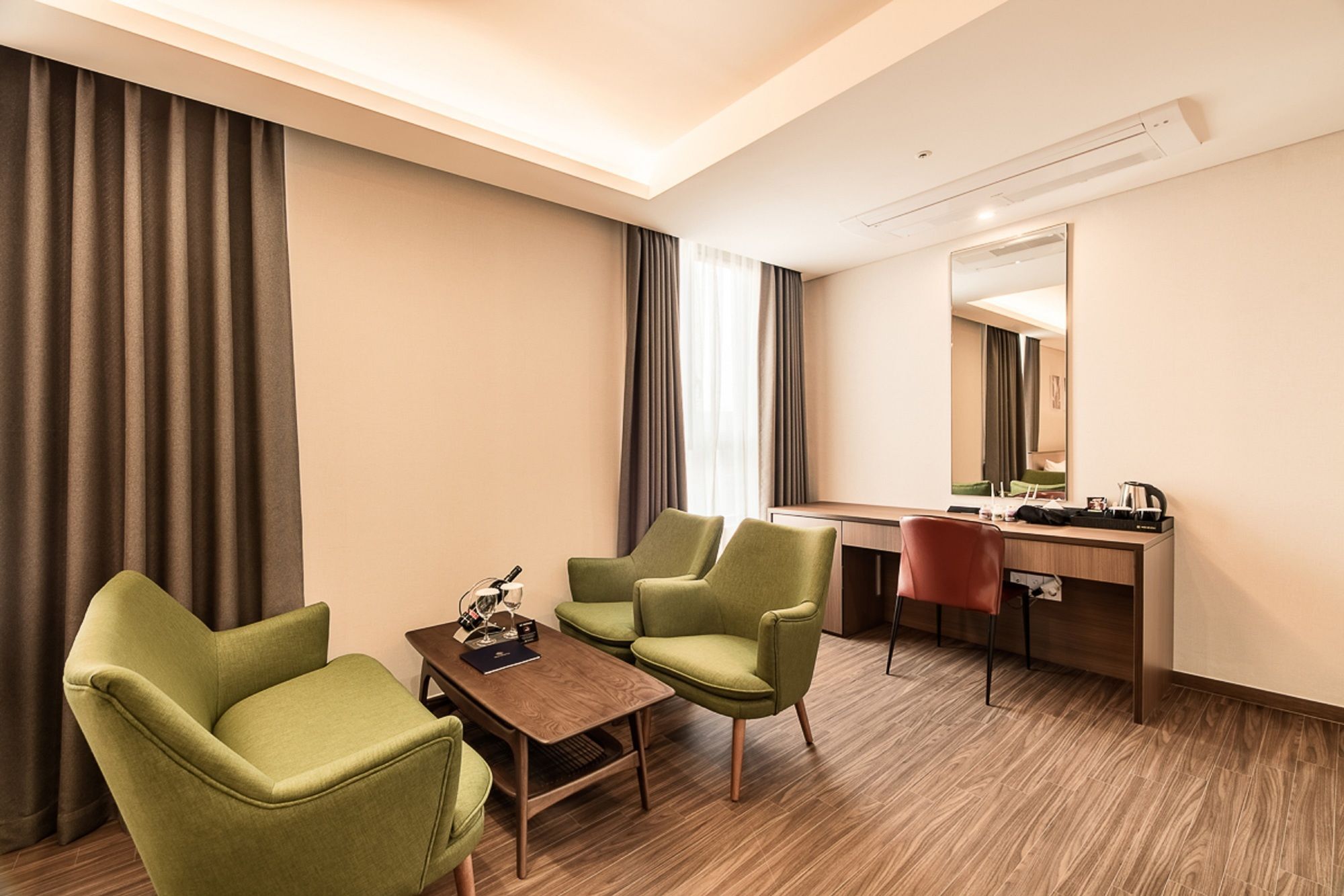 Wd Hotel Seoul Exteriör bild