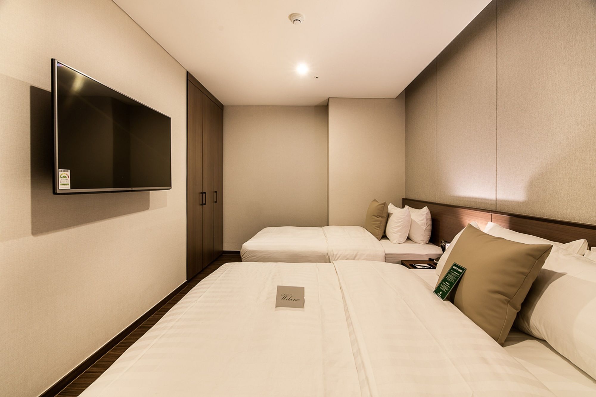 Wd Hotel Seoul Exteriör bild