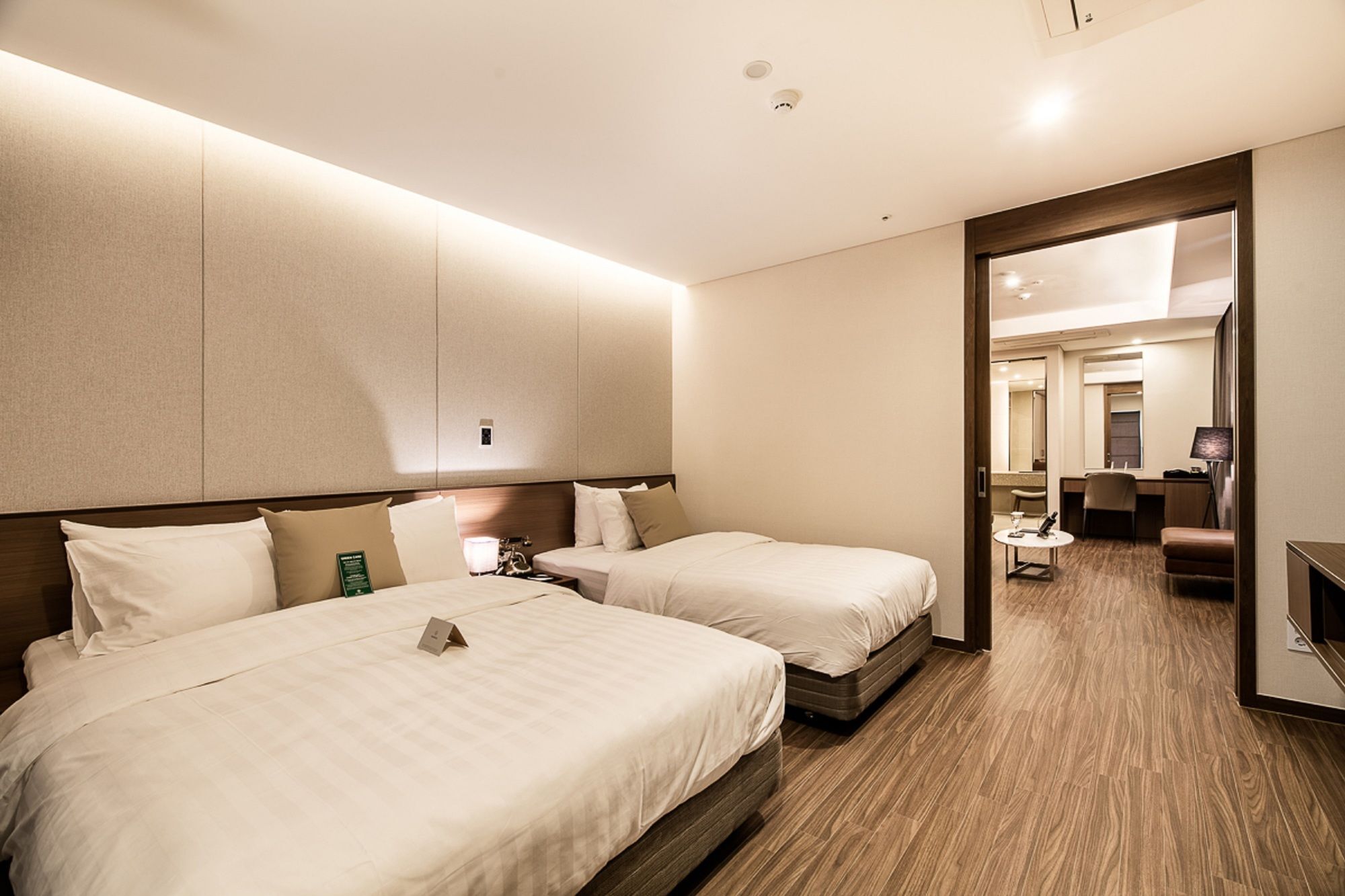 Wd Hotel Seoul Exteriör bild