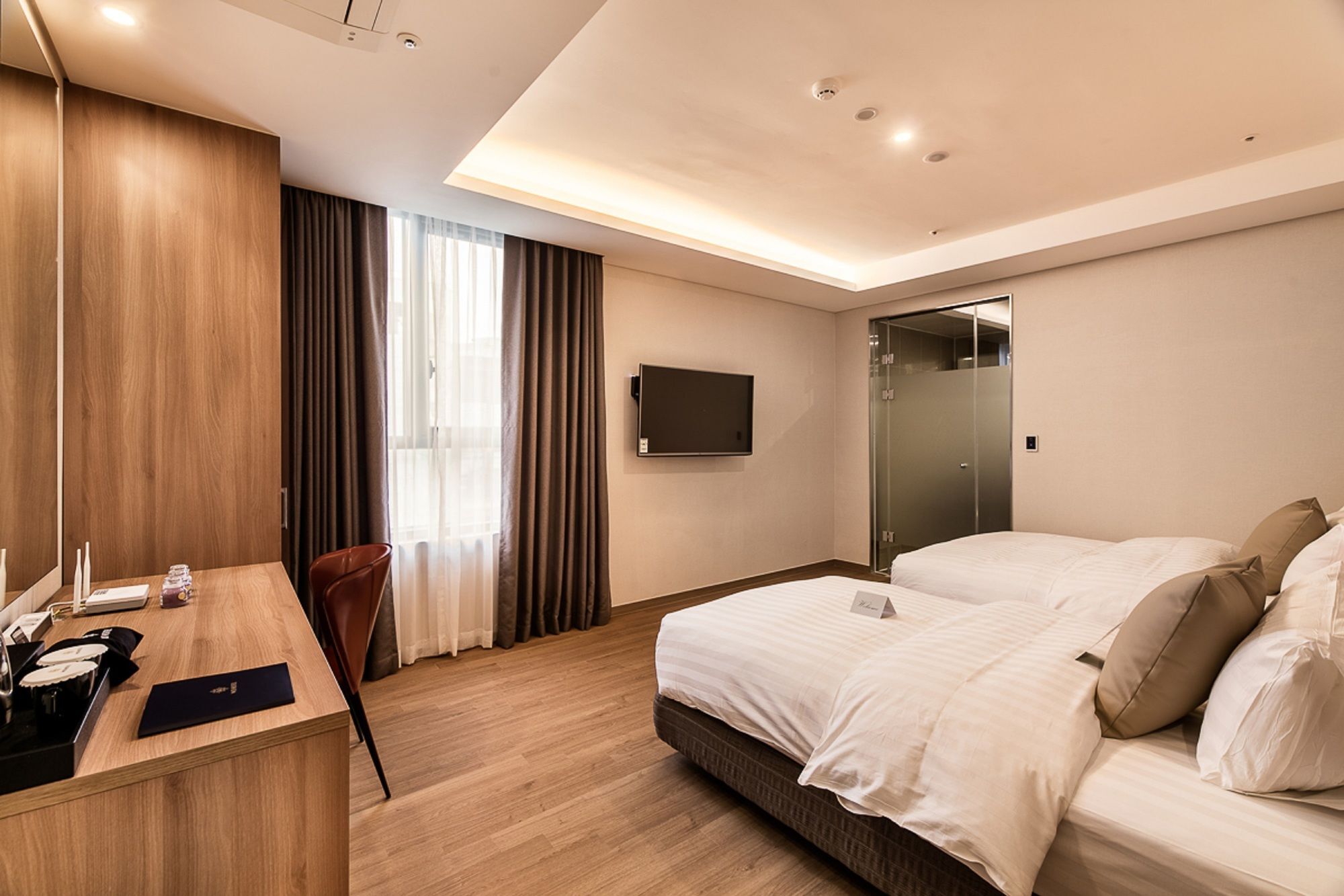 Wd Hotel Seoul Exteriör bild