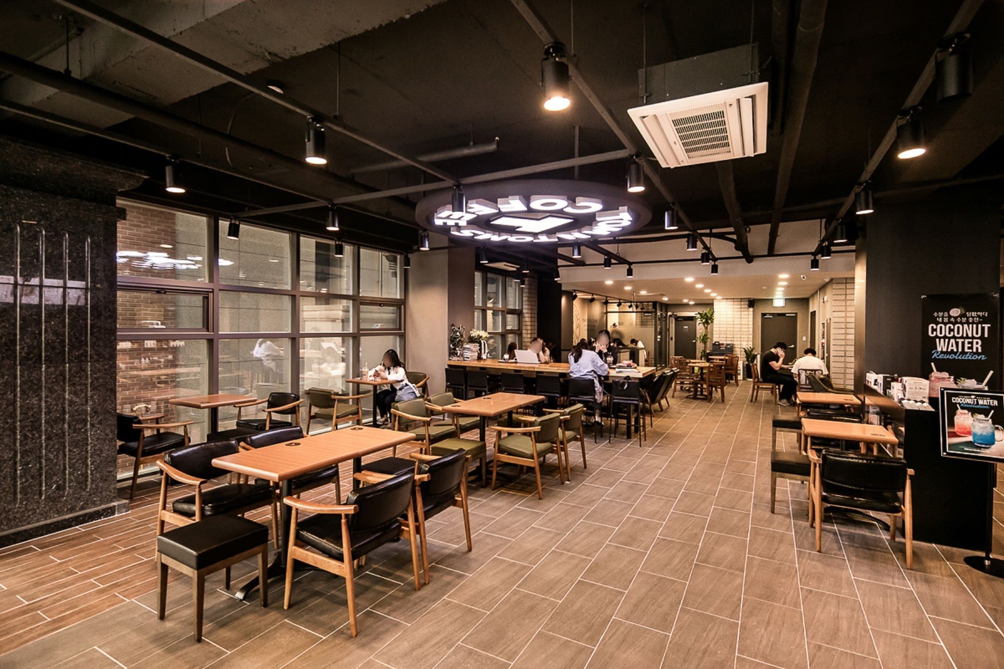 Wd Hotel Seoul Exteriör bild