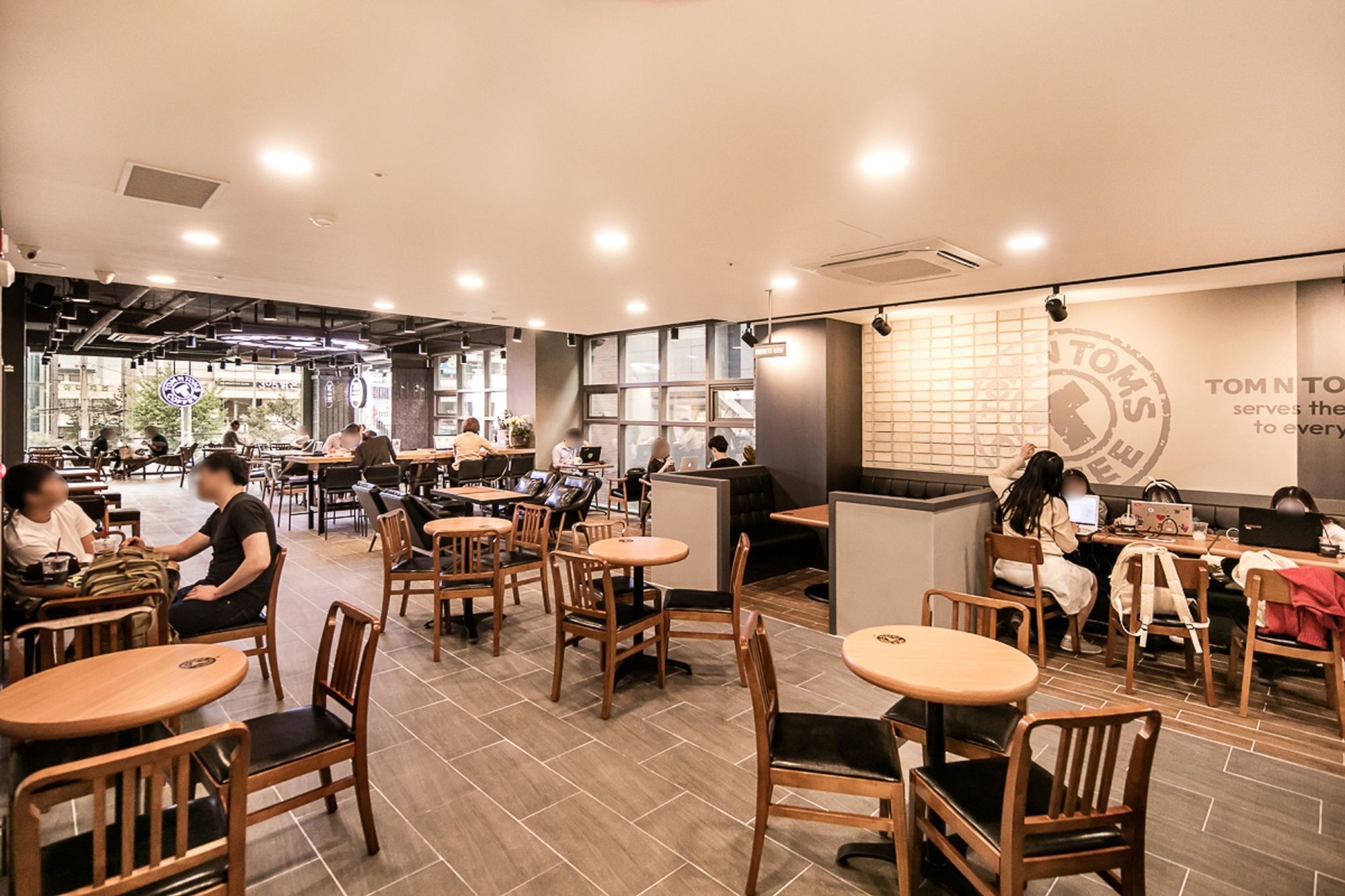 Wd Hotel Seoul Exteriör bild