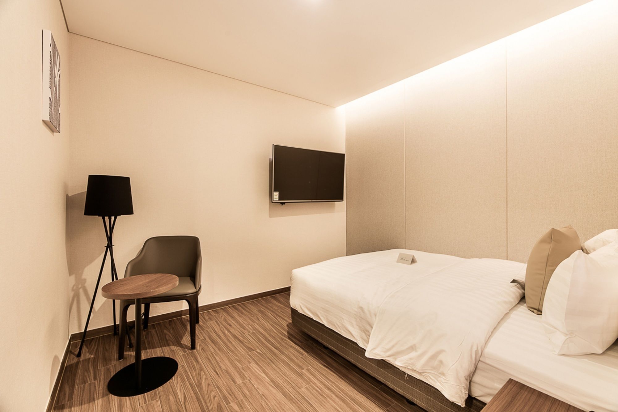 Wd Hotel Seoul Exteriör bild