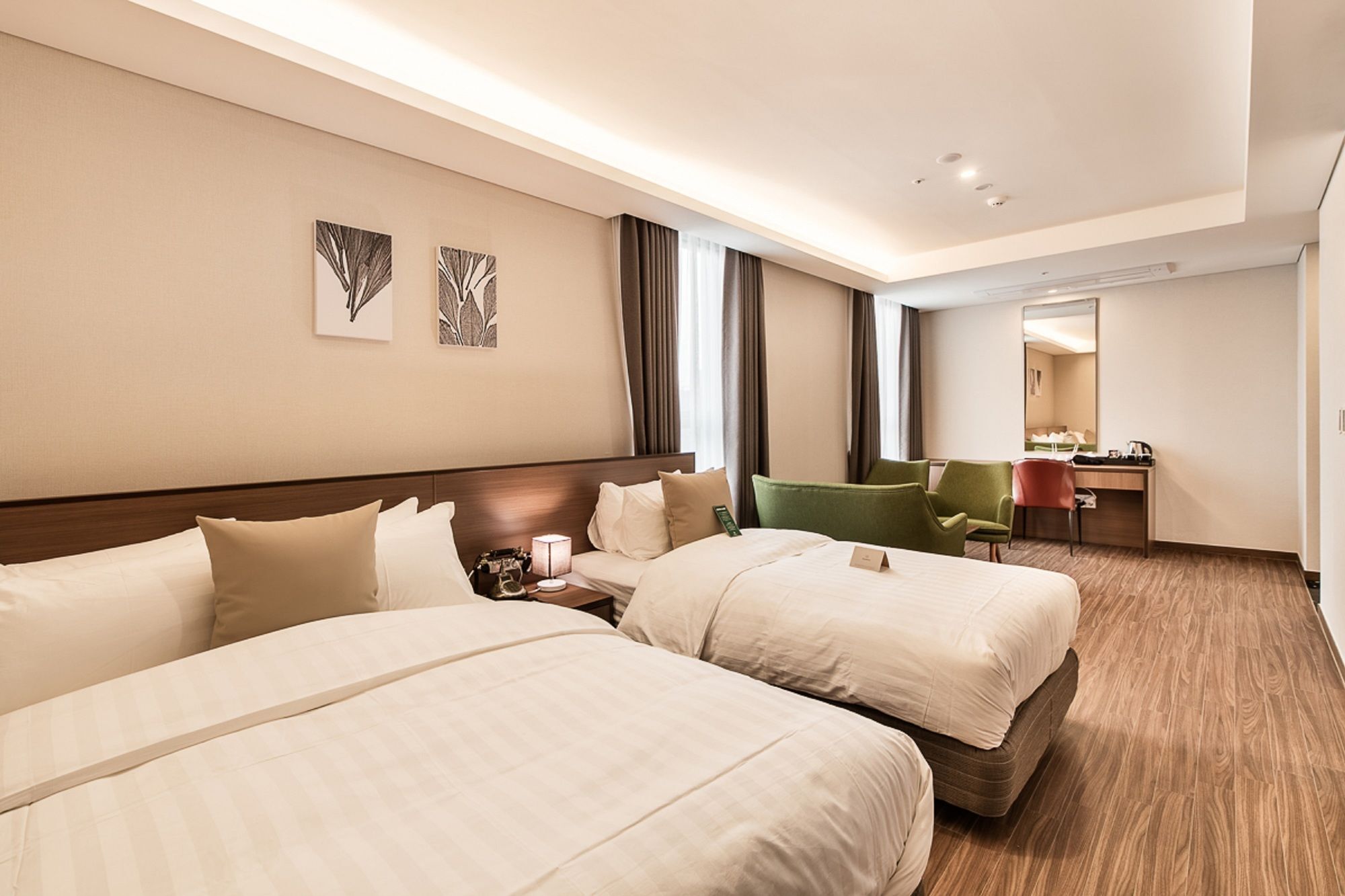 Wd Hotel Seoul Exteriör bild
