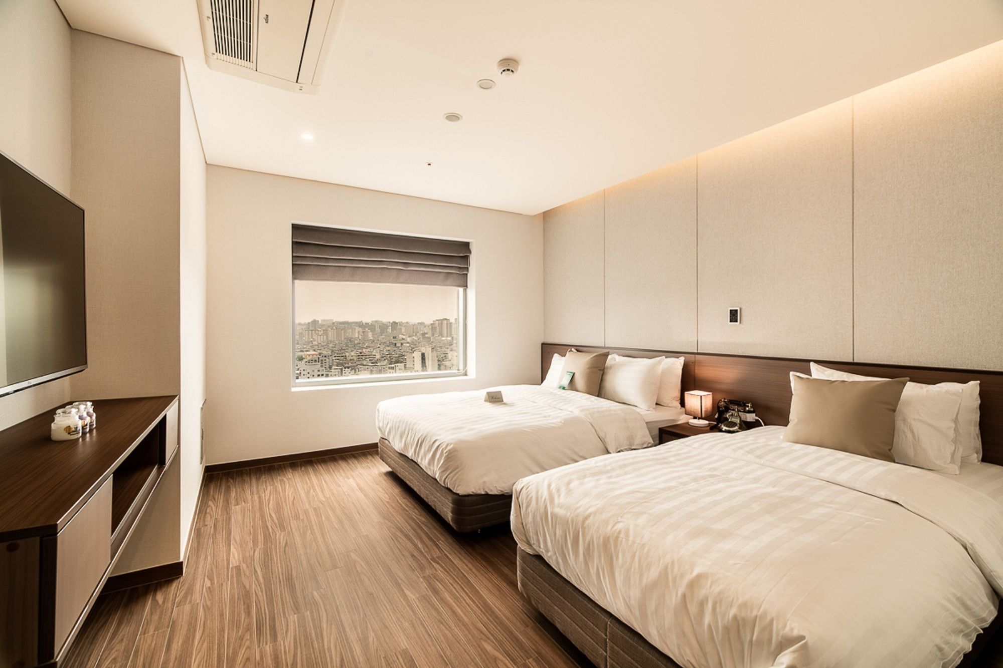 Wd Hotel Seoul Exteriör bild